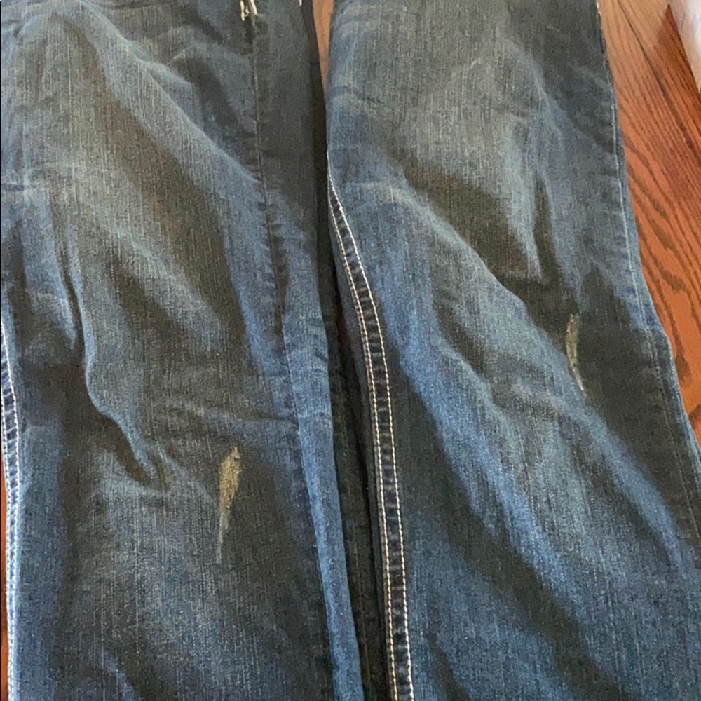 Juniors Clash Jeans - Picture 10 of 11